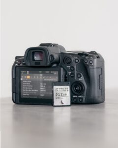 Angelbird CFexpress Type B 512gb