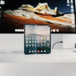 Is a Foldable Phone Actually More Productive at Work?